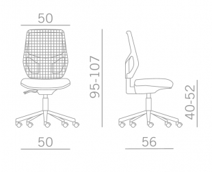 Кресло компьютерное-thumbs-Фото3