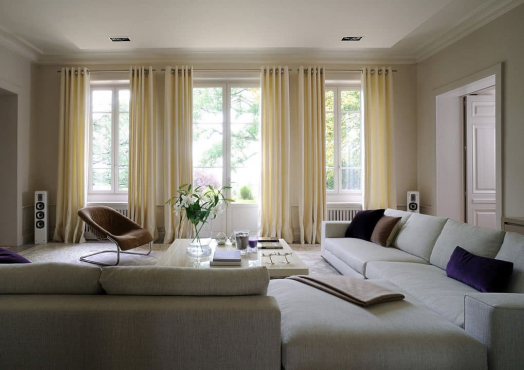 Вилла Maisons les Ormes, Лион, Франция