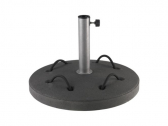 Утяжелительная база, подставка для уличного зонта Утяжелитель бетон Фото 1