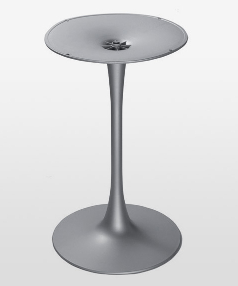 Подстолье металлическое Venus Round