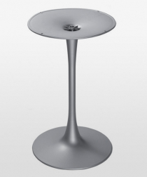 Подстолье металлическое Venus Round
