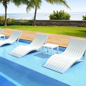 Новинки мебели от Siesta Contract