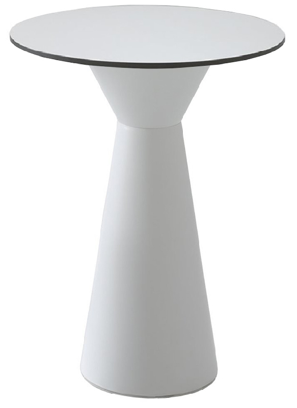 Стол ламинированный барный Roller Table