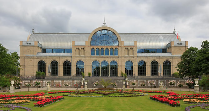 Flora Koln, Кельн, Германия