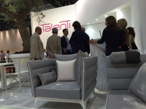 Выставка I SALONE 2014, г. Милан 2014