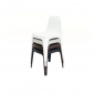 Стул пластиковый Vondom Solid Basic полиэтилен черный Фото 5