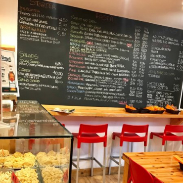 Pasta Bar ImPasta, Сент-Джулианс, Мальта