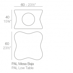 Столик пластиковый кофейный-thumbs-Фото3