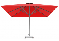 Зонт профессиональный 3х3 м Lux Telescopic