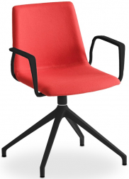 Кресло офисное с обивкой-thumbs-Фото1