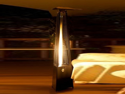 Уличный газовый обогреватель ITALKERO металл металлик Фото 1 Уличный газовый обогреватель ITALKERO металл металлик Фото 1