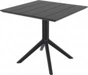 Стол пластиковый Paris Table 80