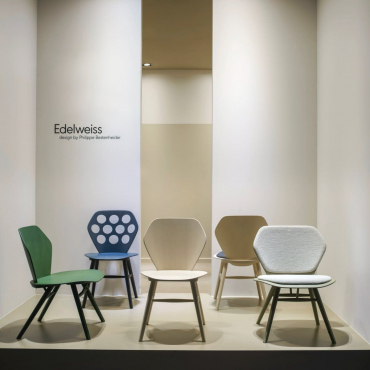 Billiani на выставке Salone del Mobile.Milano 2022