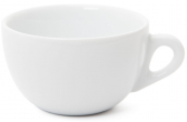 Чашка фарфоровая для латте Ancap Verona фарфор белый Фото 1