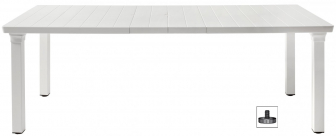 Стол пластиковый раздвижной-thumbs-Фото1