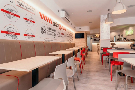 Yuko's, Бойро, Испания