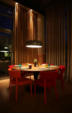 Ресторан Bruno, Будапешт, Венгрия