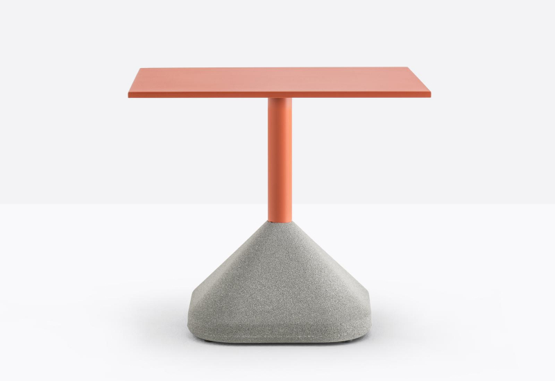 Подстолье металлическое Concrete
