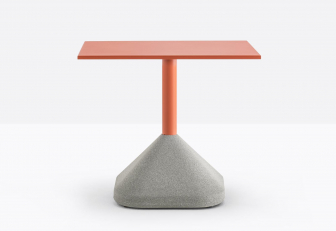 Подстолье металлическое Concrete
