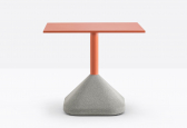Подстолье металлическое Concrete
