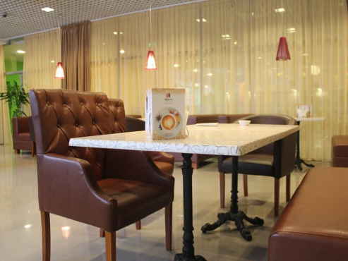 Кафе Totti Caffe, Москва