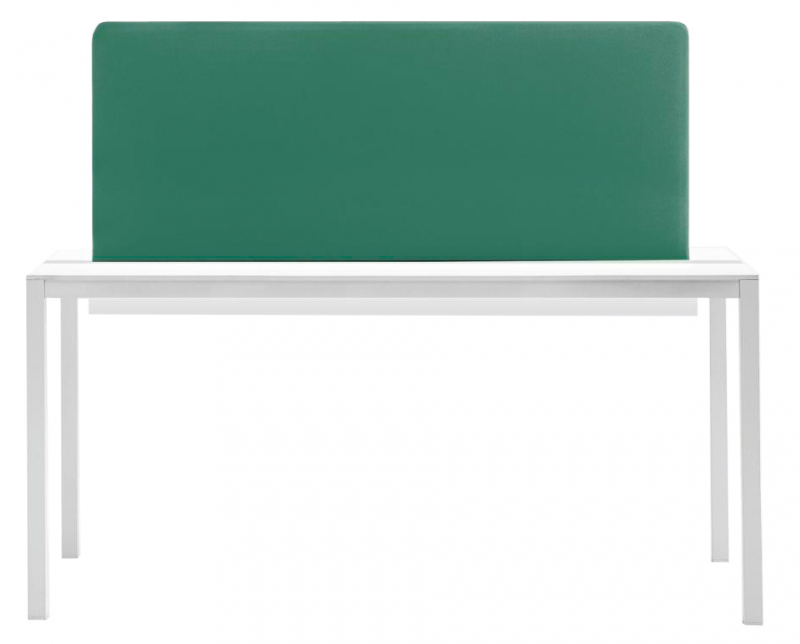 Стол со звукопоглощающей панелью Kuadro Desk