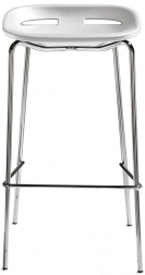 Стул барный пластиковый-thumbs-Фото1