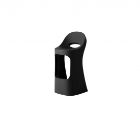 Стул пластиковый барный Amelie Sit Up Standard