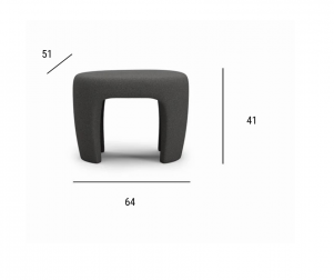 Столик кофейный каменный-thumbs-Фото3