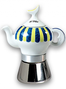 Кофеварка гейзерная Espressina Classic