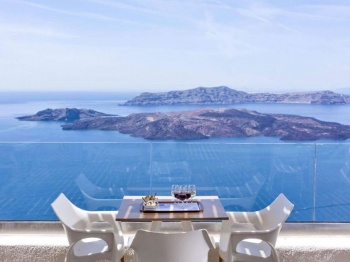 SantoWines, Санторини, Греция