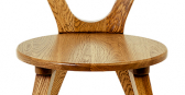 Стул деревянный O`Wood Гамильтон массив дуба Фото 9