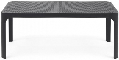 Комплект пластиковой мебели Nardi Net Relax стеклопластик антрацит Фото 22