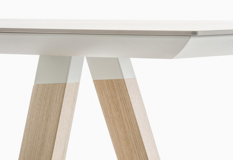 Стол барный ламинированный Arki-Table Wood