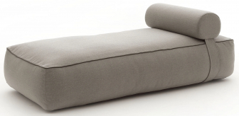 Лежак мягкий с подушкой-thumbs-Фото1