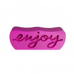 Скамья пластиковая Enjoy Standard