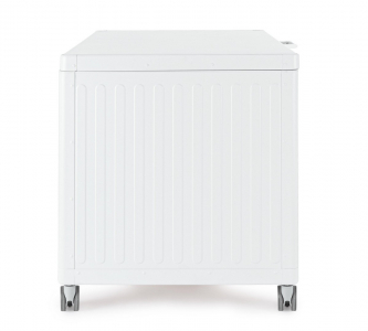 Сундук металлический Garden Relax Ocean S алюминий, сталь белый Фото 6