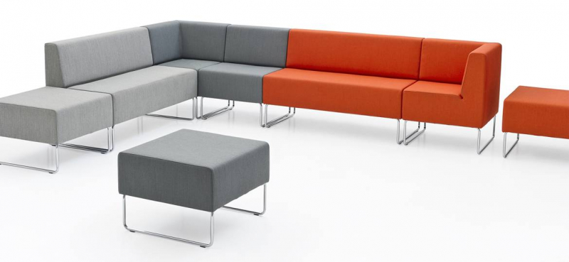 Пуф модульный Host Lounge