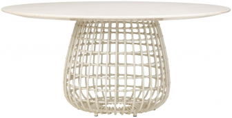 Стол плетеный обеденный-thumbs-Фото1