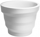 Кашпо пластиковое PLUST Rebelot полиэтилен Фото 1
