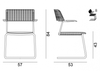 Кресло пластиковое-thumbs-Фото3
