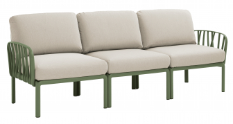 Диван пластиковый с подушками-thumbs-Фото1