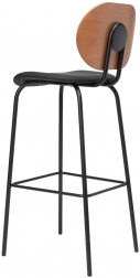 Стул барный с обивкой-thumbs-Фото1