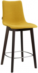 Стул полубарный с обивкой-thumbs-Фото1