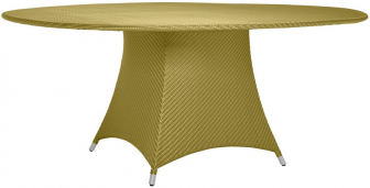 Стол плетеный обеденный-thumbs-Фото1