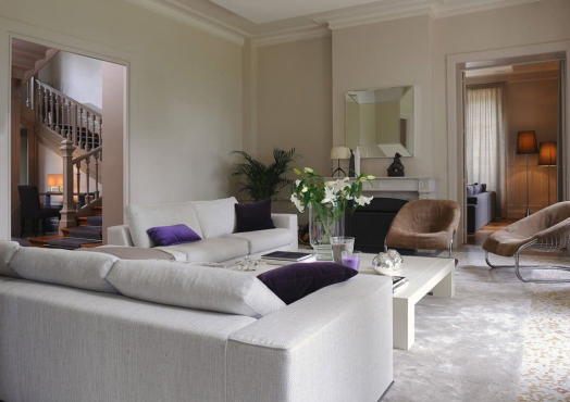 Вилла Maisons les Ormes, Лион, Франция