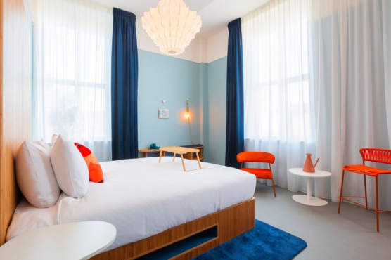 Hotel Viavia, Леэварден, Нидерланды