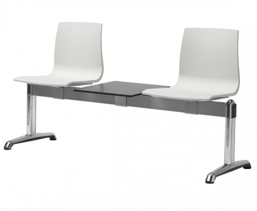Система с двумя сиденьями и столиком Alice Bench