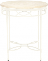 Столик металлический кофейный-thumbs-Фото1