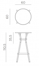 Стол пластиковый барный-thumbs-Фото3